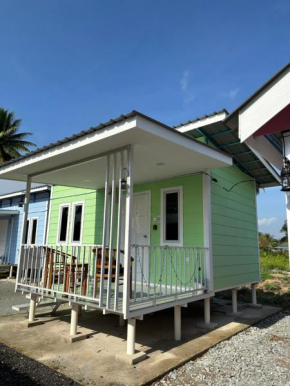 Kabin Hijau